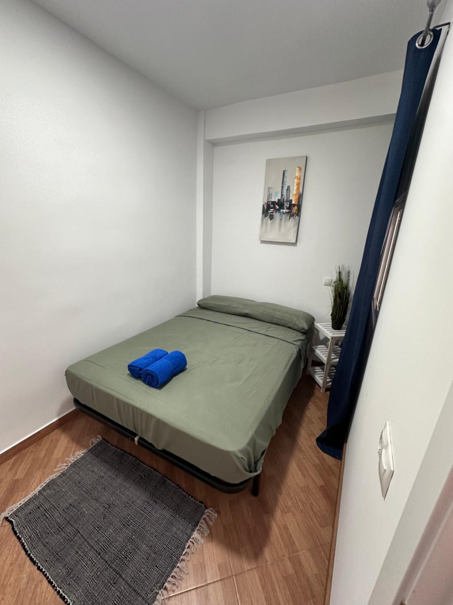 Rooms San Jorge Madrid Exterior photo